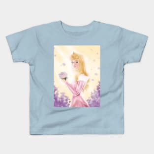 In the Forest Kids T-Shirt